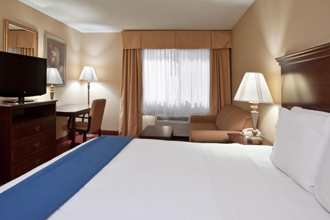 Holiday Inn Express Mt. Vernon By Ihg Mount Vernon Ngoại thất bức ảnh
