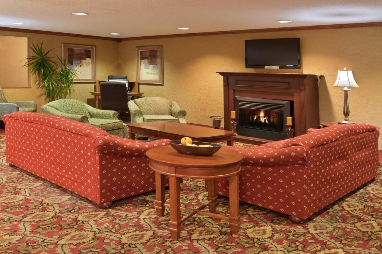 Holiday Inn Express Mt. Vernon By Ihg Mount Vernon Ngoại thất bức ảnh