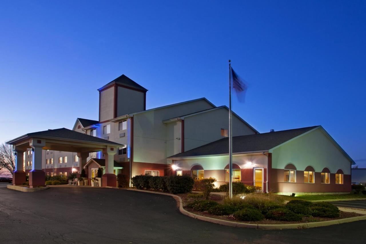 Holiday Inn Express Mt. Vernon By Ihg Mount Vernon Ngoại thất bức ảnh