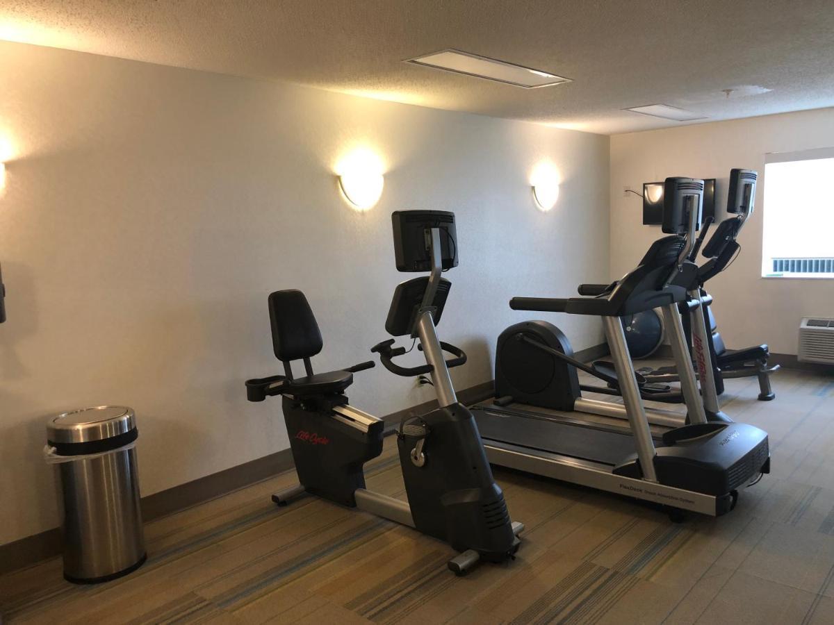 Holiday Inn Express Mt. Vernon By Ihg Mount Vernon Ngoại thất bức ảnh