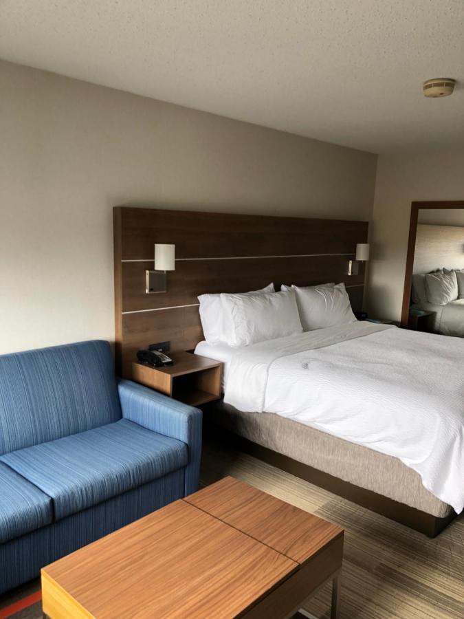 Holiday Inn Express Mt. Vernon By Ihg Mount Vernon Ngoại thất bức ảnh