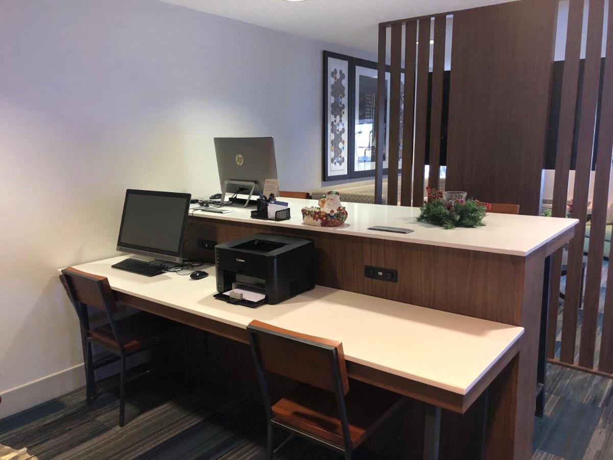 Holiday Inn Express Mt. Vernon By Ihg Mount Vernon Ngoại thất bức ảnh