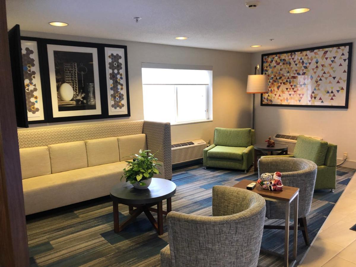 Holiday Inn Express Mt. Vernon By Ihg Mount Vernon Ngoại thất bức ảnh