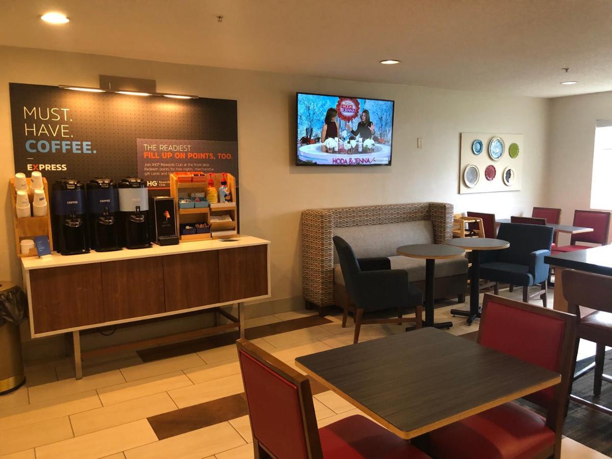 Holiday Inn Express Mt. Vernon By Ihg Mount Vernon Ngoại thất bức ảnh