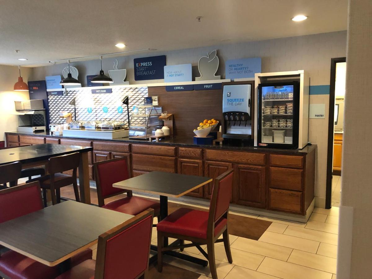 Holiday Inn Express Mt. Vernon By Ihg Mount Vernon Ngoại thất bức ảnh