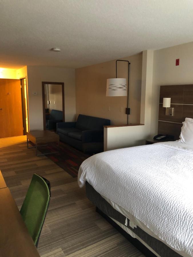 Holiday Inn Express Mt. Vernon By Ihg Mount Vernon Ngoại thất bức ảnh
