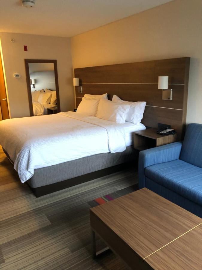 Holiday Inn Express Mt. Vernon By Ihg Mount Vernon Ngoại thất bức ảnh