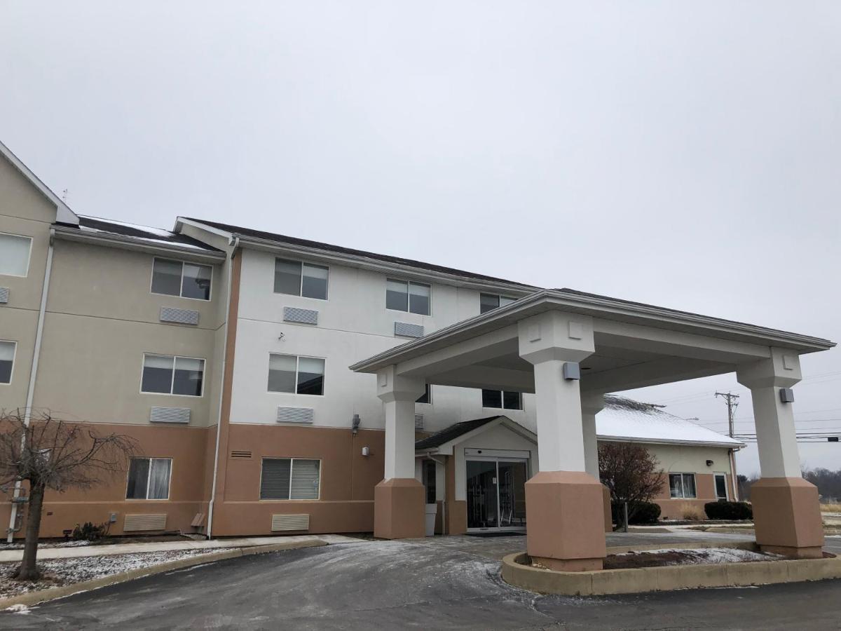 Holiday Inn Express Mt. Vernon By Ihg Mount Vernon Ngoại thất bức ảnh