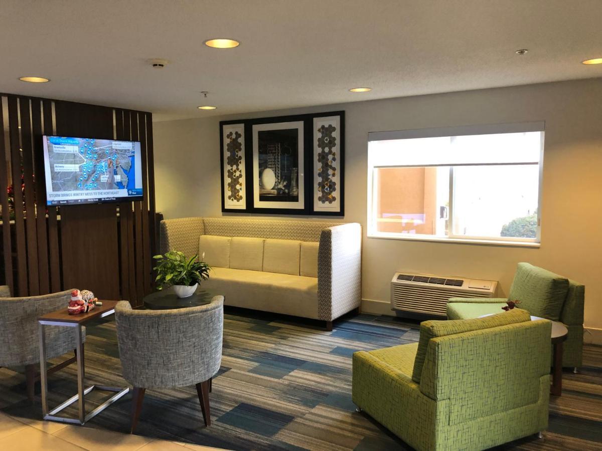 Holiday Inn Express Mt. Vernon By Ihg Mount Vernon Ngoại thất bức ảnh