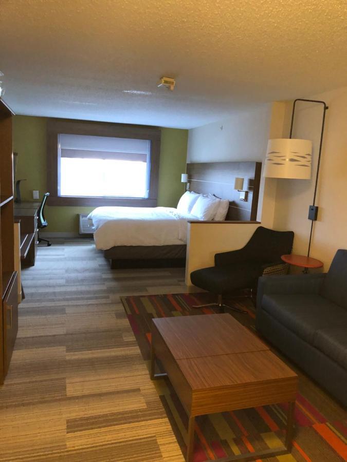 Holiday Inn Express Mt. Vernon By Ihg Mount Vernon Ngoại thất bức ảnh