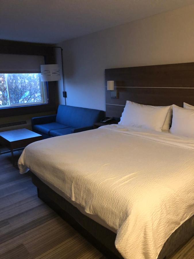 Holiday Inn Express Mt. Vernon By Ihg Mount Vernon Ngoại thất bức ảnh