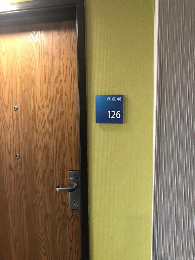 Holiday Inn Express Mt. Vernon By Ihg Mount Vernon Ngoại thất bức ảnh