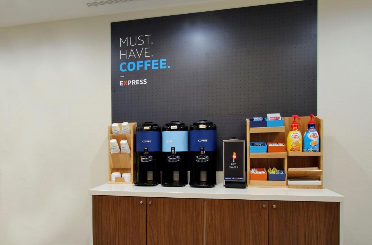 Holiday Inn Express Mt. Vernon By Ihg Mount Vernon Ngoại thất bức ảnh
