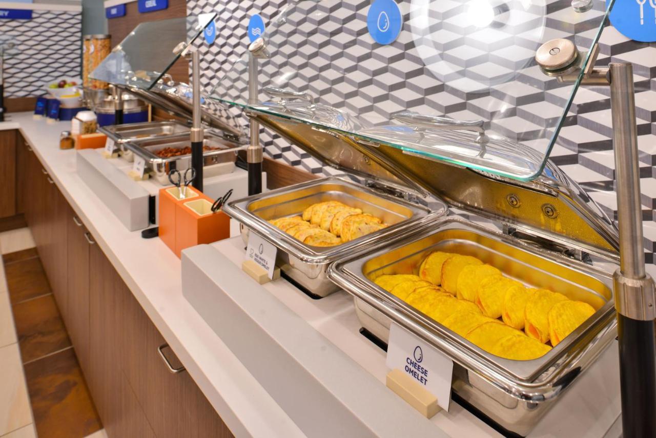 Holiday Inn Express Mt. Vernon By Ihg Mount Vernon Ngoại thất bức ảnh