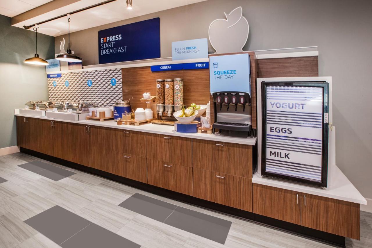 Holiday Inn Express Mt. Vernon By Ihg Mount Vernon Ngoại thất bức ảnh