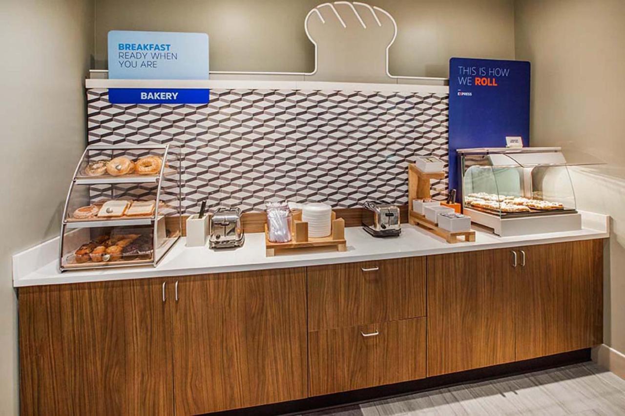 Holiday Inn Express Mt. Vernon By Ihg Mount Vernon Ngoại thất bức ảnh