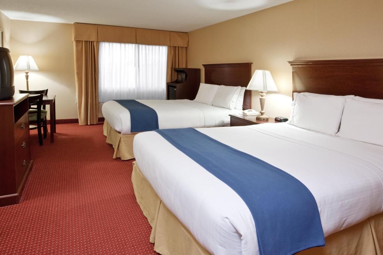 Holiday Inn Express Mt. Vernon By Ihg Mount Vernon Ngoại thất bức ảnh