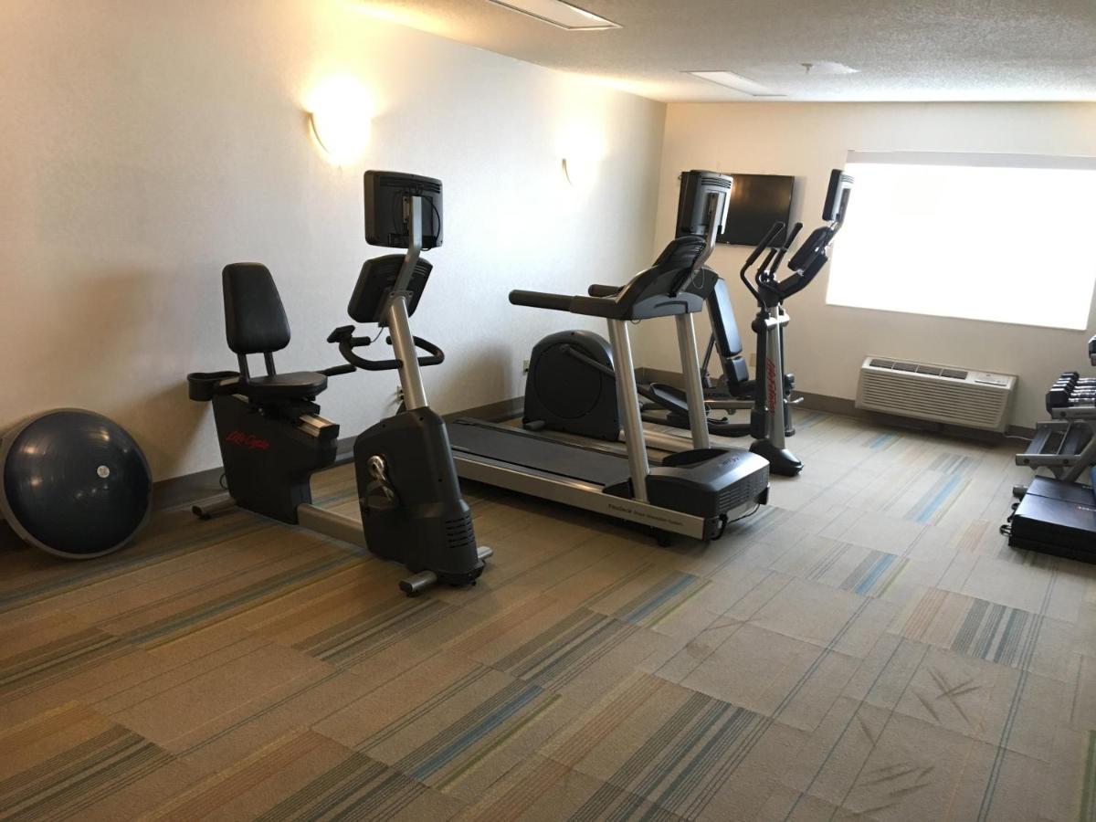 Holiday Inn Express Mt. Vernon By Ihg Mount Vernon Ngoại thất bức ảnh